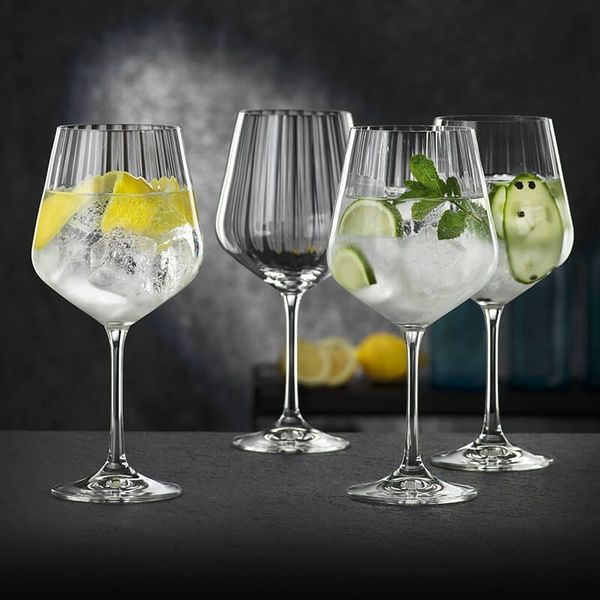 Nachtmann Gin Tonic Glas 4delig