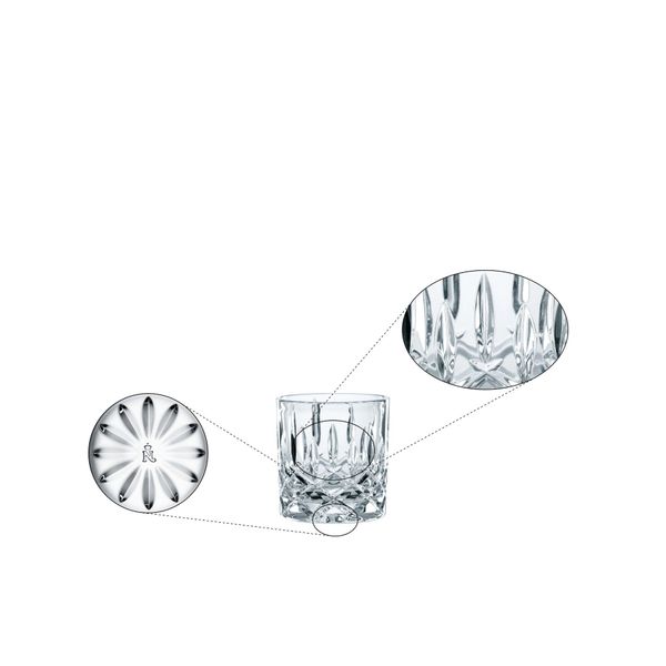 Nachtmann Noblesse Single Old Fashioned set/4