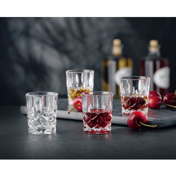 Nachtmann Noblesse Shotglas set/4