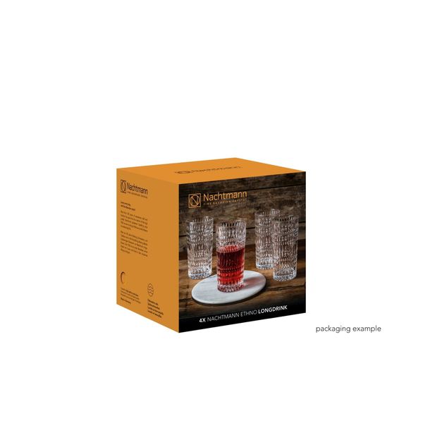 Nachtmann Ethno longdrink set/4