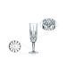 Nachtmann Noblesse champegneglas set/4