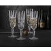 Nachtmann Noblesse champegneglas set/4