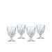 Nachtmann Noblesse wijnglas klein set/4