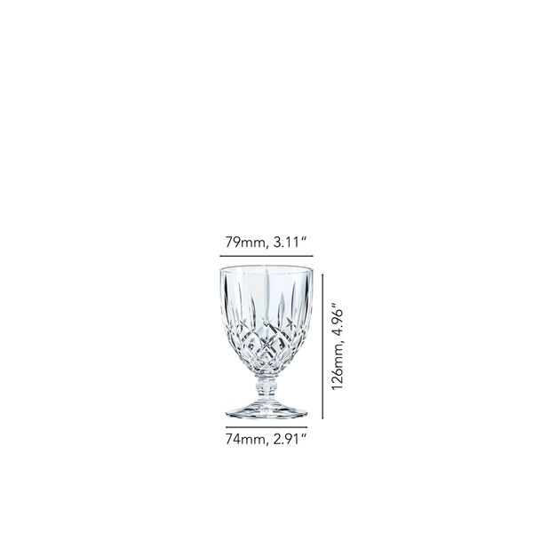 Nachtmann Noblesse wijnglas klein set/4