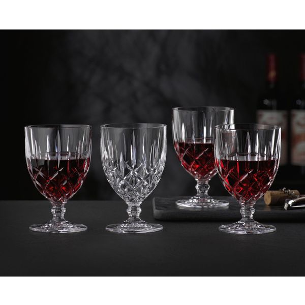 Nachtmann Noblesse wijnglas Groot set/4