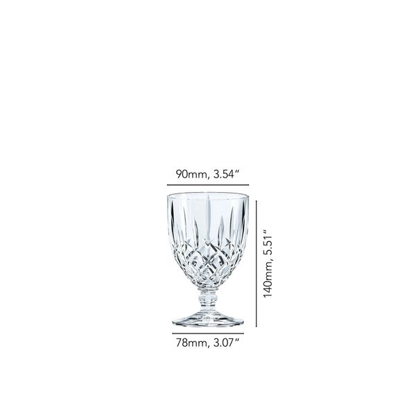 Nachtmann Noblesse wijnglas Groot set/4