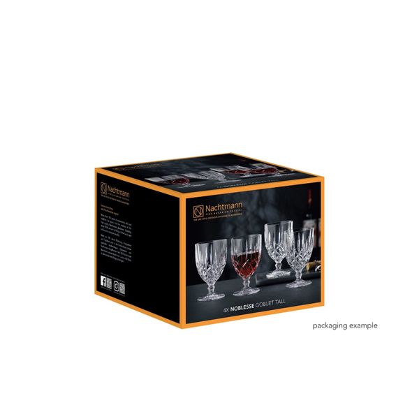 Nachtmann Noblesse wijnglas Groot set/4