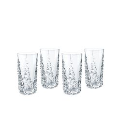 Nachtmann Sculpture longdrink set/4