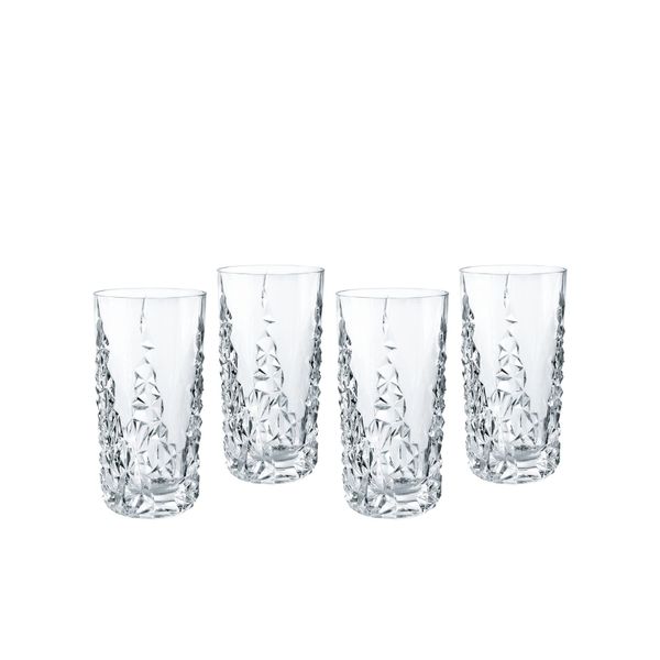 Nachtmann Sculpture longdrink set/4