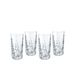 Nachtmann Sculpture longdrink set/4