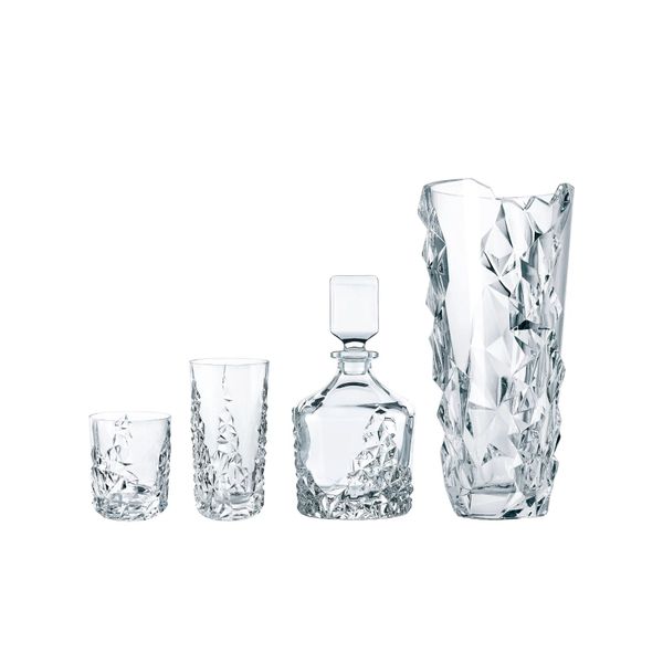 Nachtmann Sculpture longdrink set/4