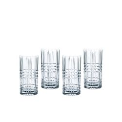 Nachtmann Square Longdrink set/4