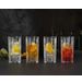 Nachtmann Square Longdrink set/4