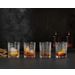 Nachtmann Square Whiskey glas set/4