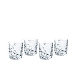 Nachtmann Sculpture Whiskey glas 4/set