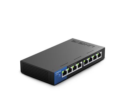 Desktop Gigabit Switch (8 poorten)