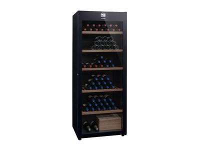 DVA305G Wijnbewaarkas 294 flessen