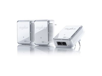 dLAN 500 Duo Powerline Network Kit