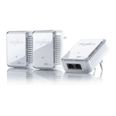 dLAN 500 Duo Powerline Network Kit  Devolo