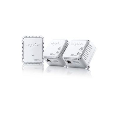 dLAN 500 WiFi Powerline Network Kit  Devolo