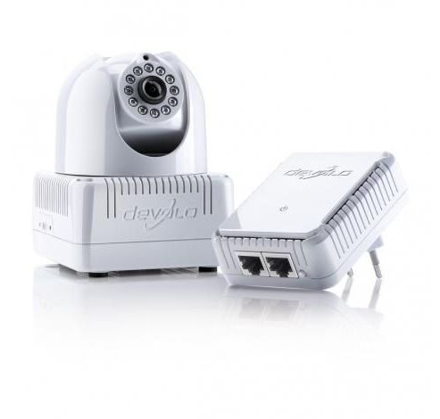 dLAN LiveCam Starter Kit Powerline  Devolo