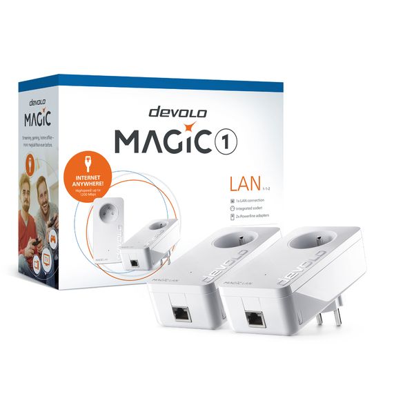 Devolo Magic 1 LAN Starter Kit