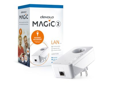 Magic 2 LAN Single (uitbreiding)
