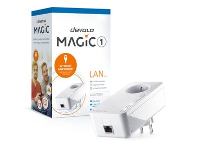 Magic 1 LAN Single (uitbreiding)