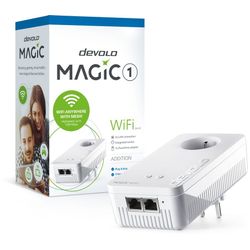 Devolo Magic 1 WiFi Single (uitbreiding)