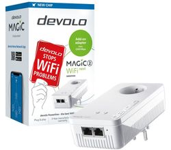 magic 2 wifi next be Devolo