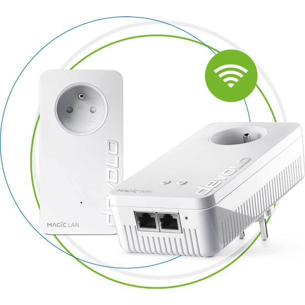 Devolo Magic 2 Wi-Fi Next Starter Kit