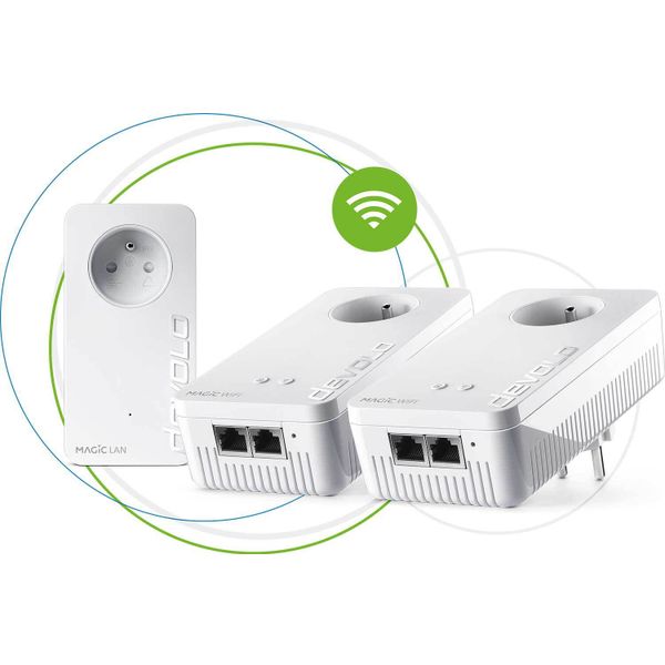 Devolo Magic 2 Wi-Fi Next Multiroom Kit