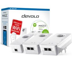 Magic 2 Wi-Fi Next Multiroom Kit Devolo