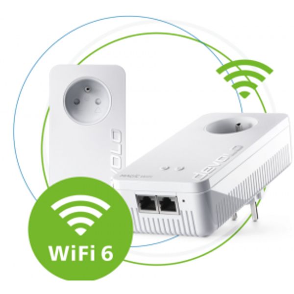 Devolo Magic 2 wifi 6 starter kit  