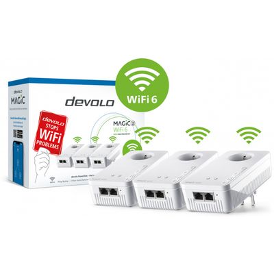 Magic 2 WiFi 6 Mesh Starter Kit 