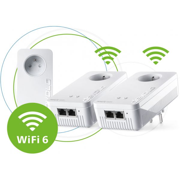 Devolo Magic 2 wifi 6 multiroom kit