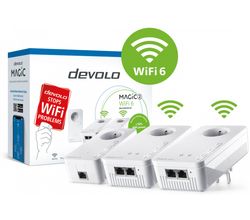 Magic 2 wifi 6 multiroom kit Devolo