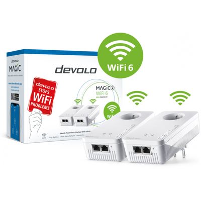 Magic 2 wifi 6 mesh starter kit 