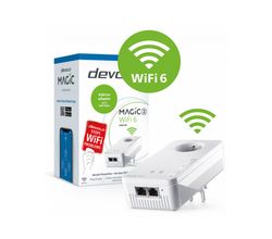 Magic 2 WiFi 6 Single Devolo