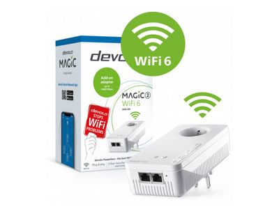 Magie 2 Wi-Fi 6 Simple