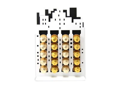 Make My Day porte-capsule à café pour 20 capsules