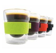 Verres à espresso