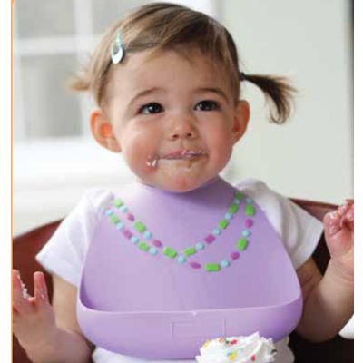 Make My Day silicone baby slab Lila Jewels 