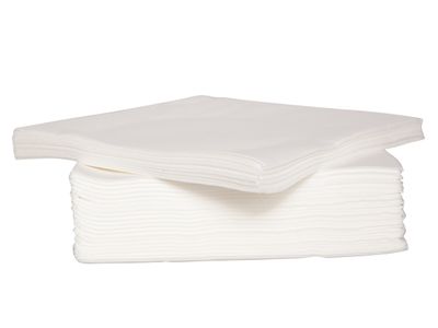 Ct Prof Serviet S50 40x40cm Wit Papier Voie-seche