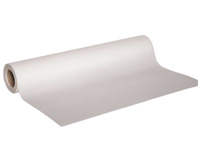 Ct Prof Tafelloper Wit 0.4x10m Papier  Voie Seche