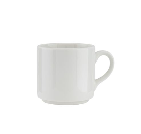 Buffet Rd Tasse Cafe 20cl - D7.4xh7.1cm Empilable  Cosy & Trendy for Professionals