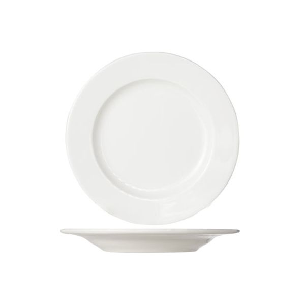 Buffet Rd Plat Bord D27xh2.45cm  