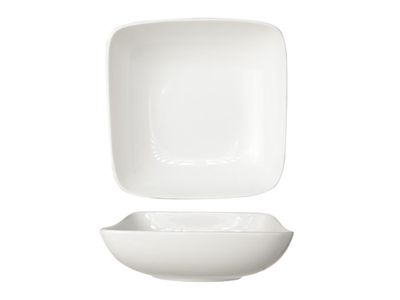 Buffet Sq Saladier 16x16xh6cm 