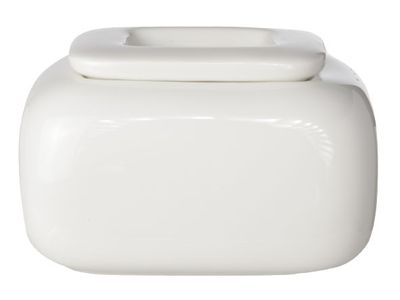 Buffet Sq Sucrier 27cl - 10x5xh4.9cm Avec Couvercle