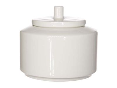 Buffet Rd Sucrier 27cl - D9.5xh6.2cm Avec Couvercle